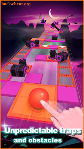 Rolling Sky 2023 screenshot