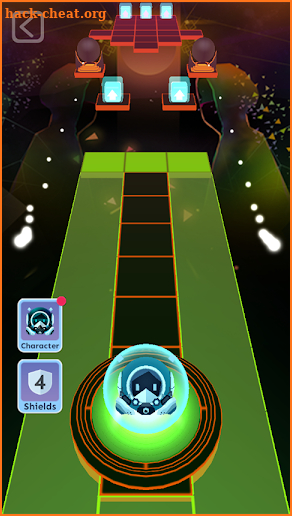 Rolling Sky Ball screenshot