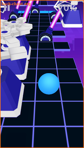 Rolling Sky Ball screenshot