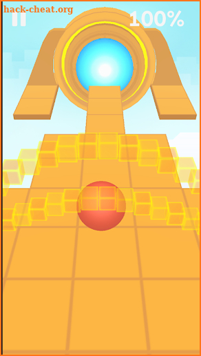 Rolling Sky Ball screenshot