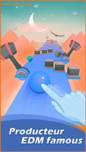 Rolling Sky Ball 2020 screenshot