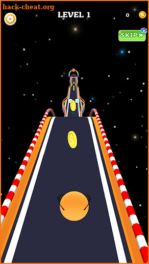 Rolling Sky Ball screenshot