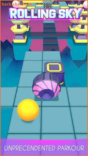 Rolling Sky - Ball Music screenshot