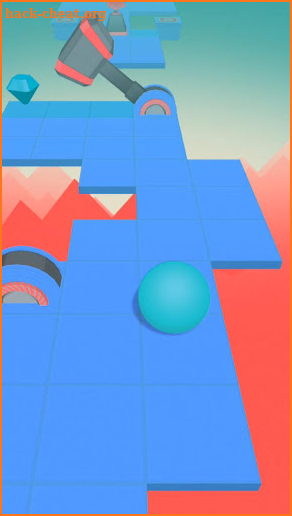 Rolling Sky Balls screenshot