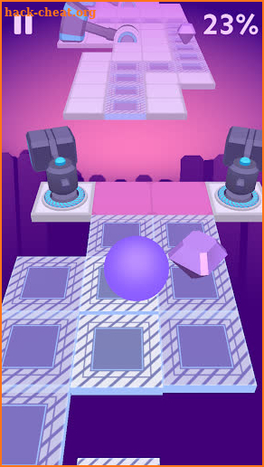 Rolling Sky Balls screenshot