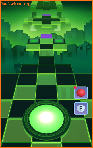 Rolling Sky Game Challenge screenshot