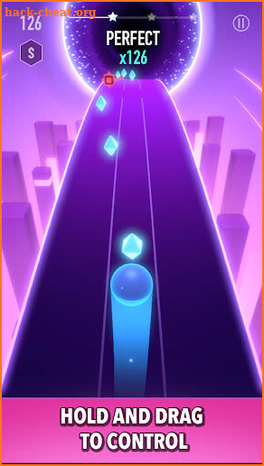 Rolling Twins - Dancing Ball screenshot