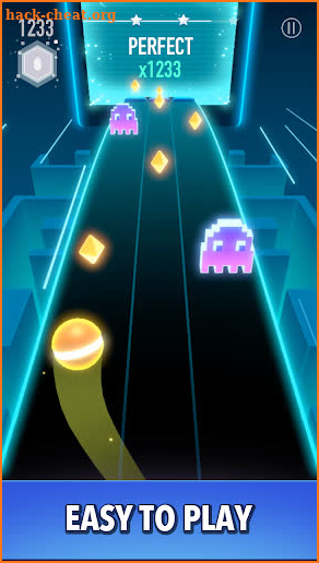 Rolling Twins - Dancing Ball screenshot