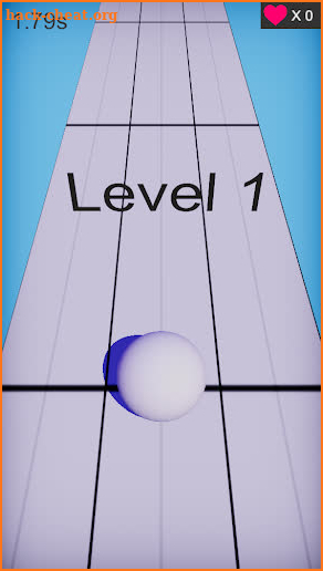 RollingBall screenshot