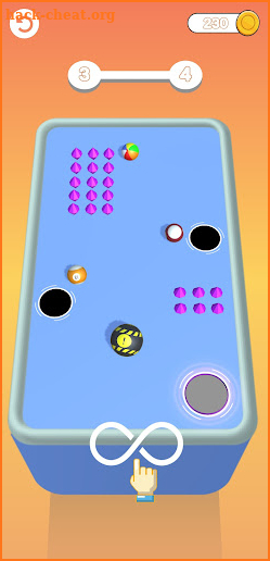 RollPuzz screenshot