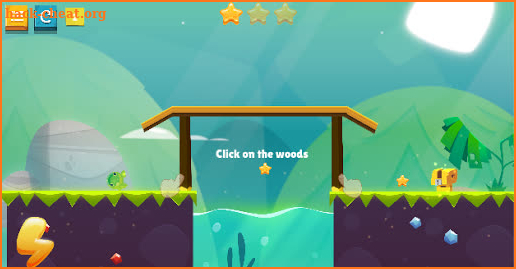 Rolly Physics Puzzle screenshot