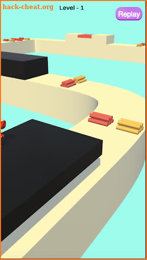 Rolly Run Race screenshot