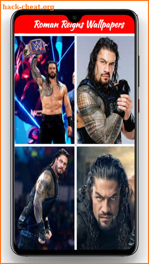 Roman Reigns Wallpaper 2021 screenshot