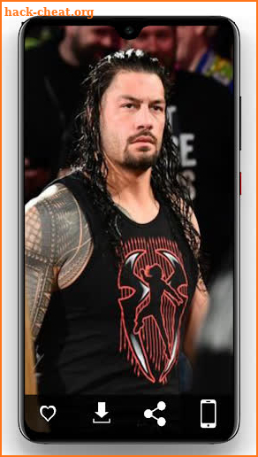 Roman Reigns Wallpaper 2021 screenshot