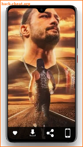 Roman Reigns Wallpaper 2021 screenshot