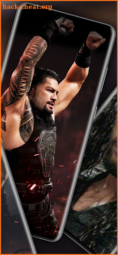 Roman Reigns Wallpaper WWE screenshot