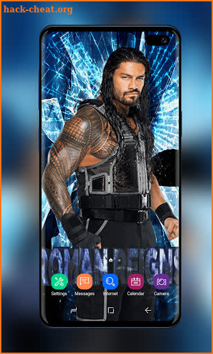 Roman Reigns Wallpapers screenshot