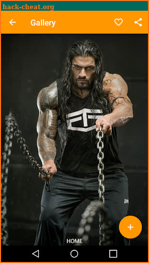 Roman Reigns Wallpapers HD 2019 screenshot