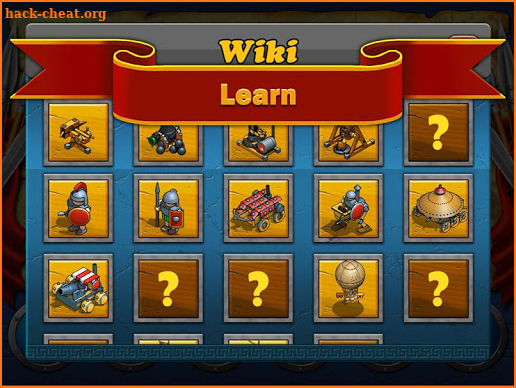 Roman Wars 2: Tower Defense screenshot