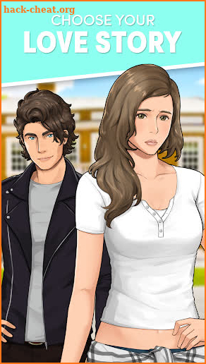 Romance: My Love Stories, My Choices screenshot