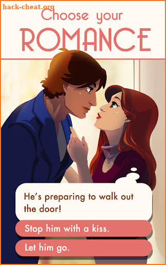 Romance: Your Stories screenshot