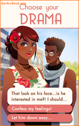 Romance: Your Stories screenshot