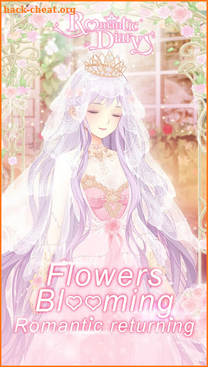 Romantic Diary:Romantic return screenshot