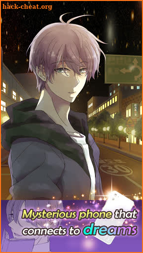 Romantic HOLIC: dream walker | Visual Novel Otome screenshot