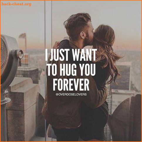 Romantic Love Quotes screenshot