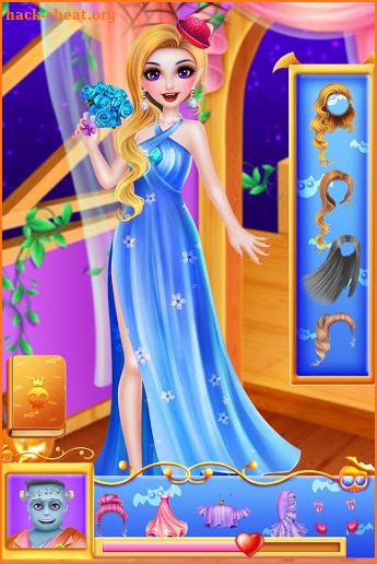 Romantice Love Date - Vampise Princess screenshot