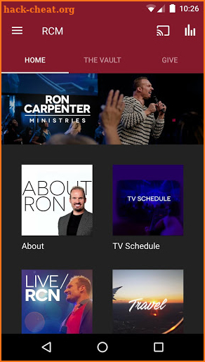 Ron Carpenter screenshot