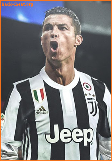 Ronaldo Juventus Wallpapers HD 2018 screenshot