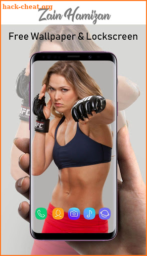 🥊 Ronda Rousey Wallpaper HD 🥊 screenshot