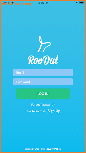 RooDat: Delivery Community screenshot