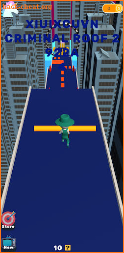 Roof Rails  2D screenshot