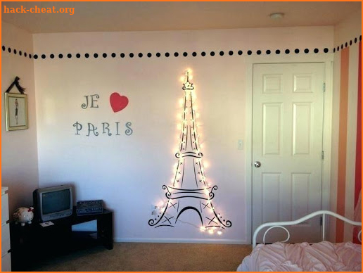 Room Decor Design Ideas screenshot