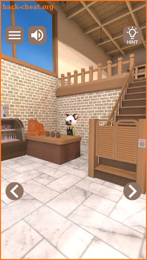 Room Escape: Chocolate Cafe screenshot