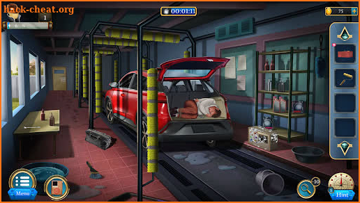 Room Escape: Detective Phantom screenshot