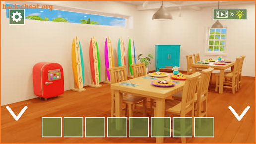 Room Escape Game Hawaiian Pancake screenshot