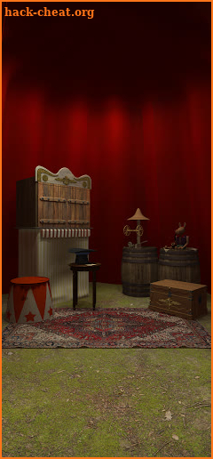 Room Escape Game-Pinocchio screenshot