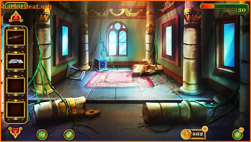 Room Escape - Moustache King screenshot