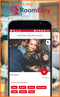 RoomEasy - Find perfect Roommates & Apartments screenshot