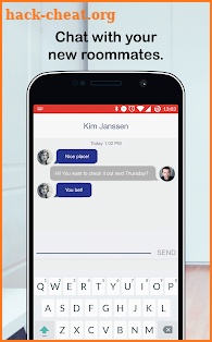 RoomEasy - Find perfect Roommates & Apartments screenshot