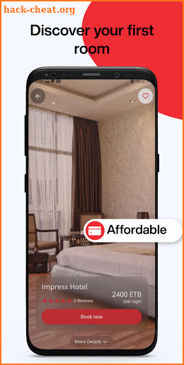 Room.et: Hotels, Apartments, and Accommodation screenshot