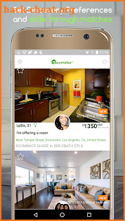 Roomster - Roommates & Rooms screenshot