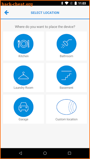 Roost Smart Home screenshot