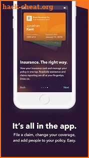 Root - Car Insurance screenshot