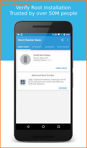 Root Checker screenshot