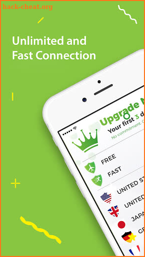 Root VPN - Free, Secure & High Speed ​​VPN screenshot