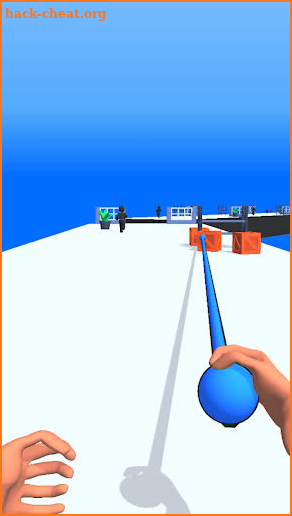 Rope and Run screenshot